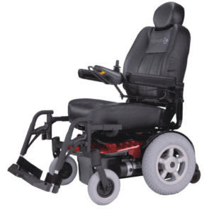 Cadeira de rodas motorizada